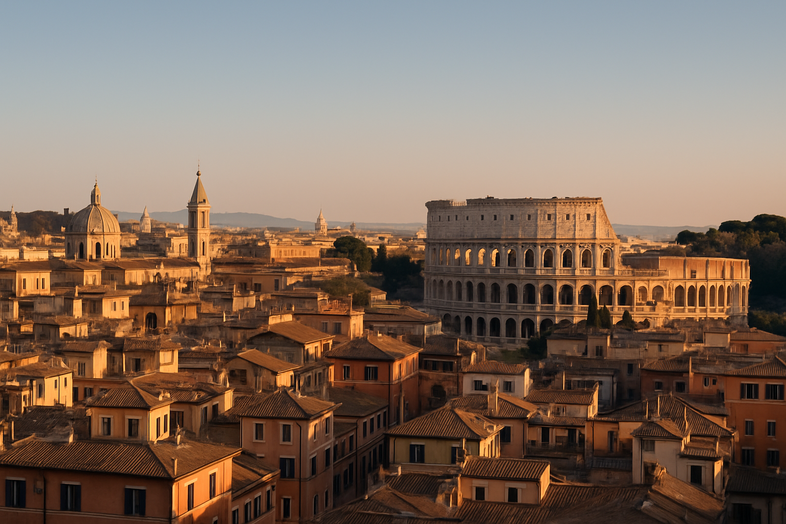 Rooma nädal Riiast: edasi-tagasi lennud al 60 € ja värsked hotellivalikud