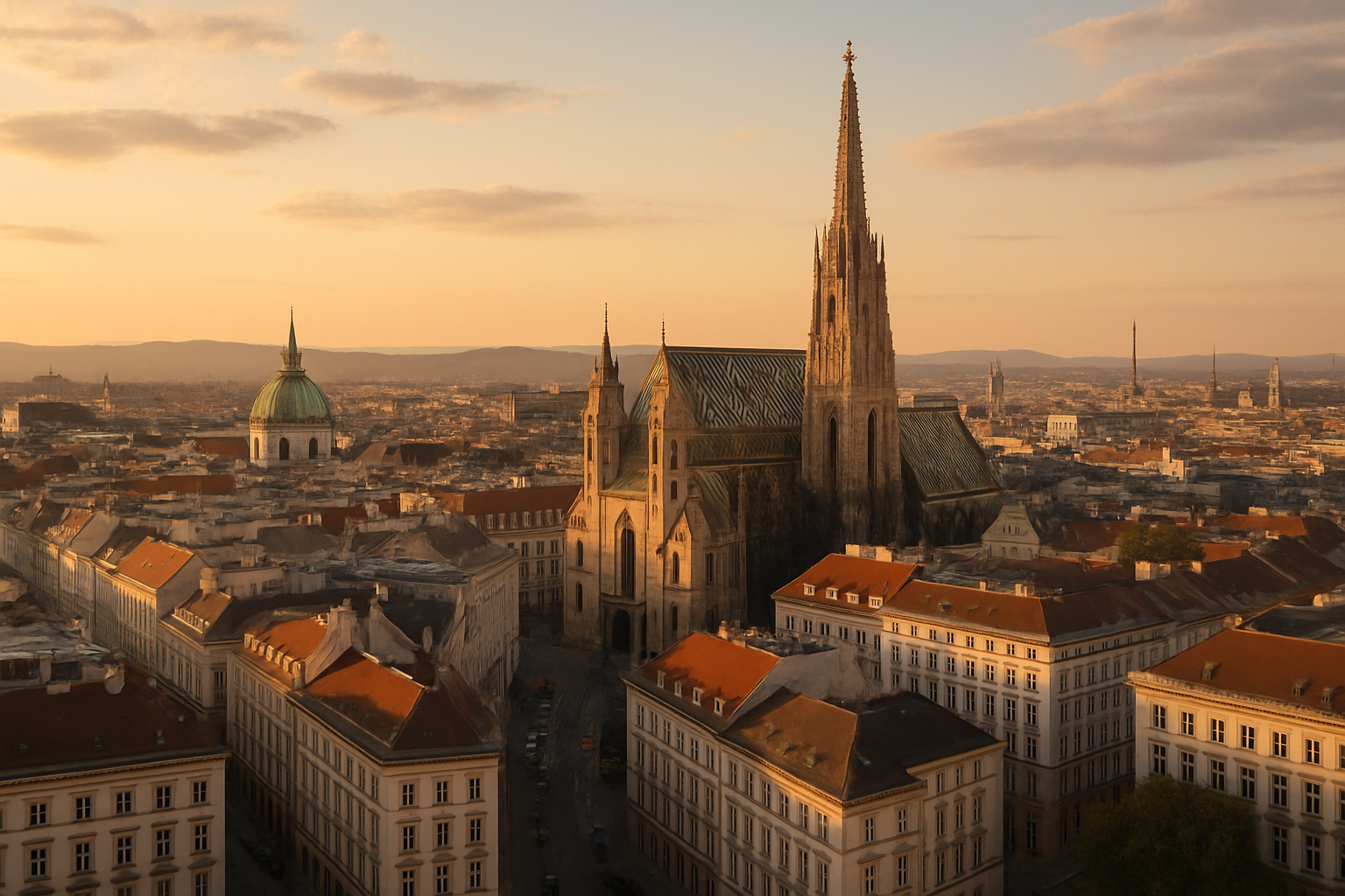 Viin 7 ööd: otselennud Helsingist ja hea hinnanguga hotellid alates u 860 €