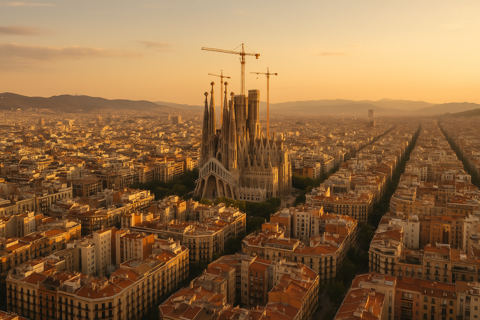 Barcelona sügisest: 5 ööd Riiast alates ~111 € lend + valik kõrgelt hinnatud hotelle