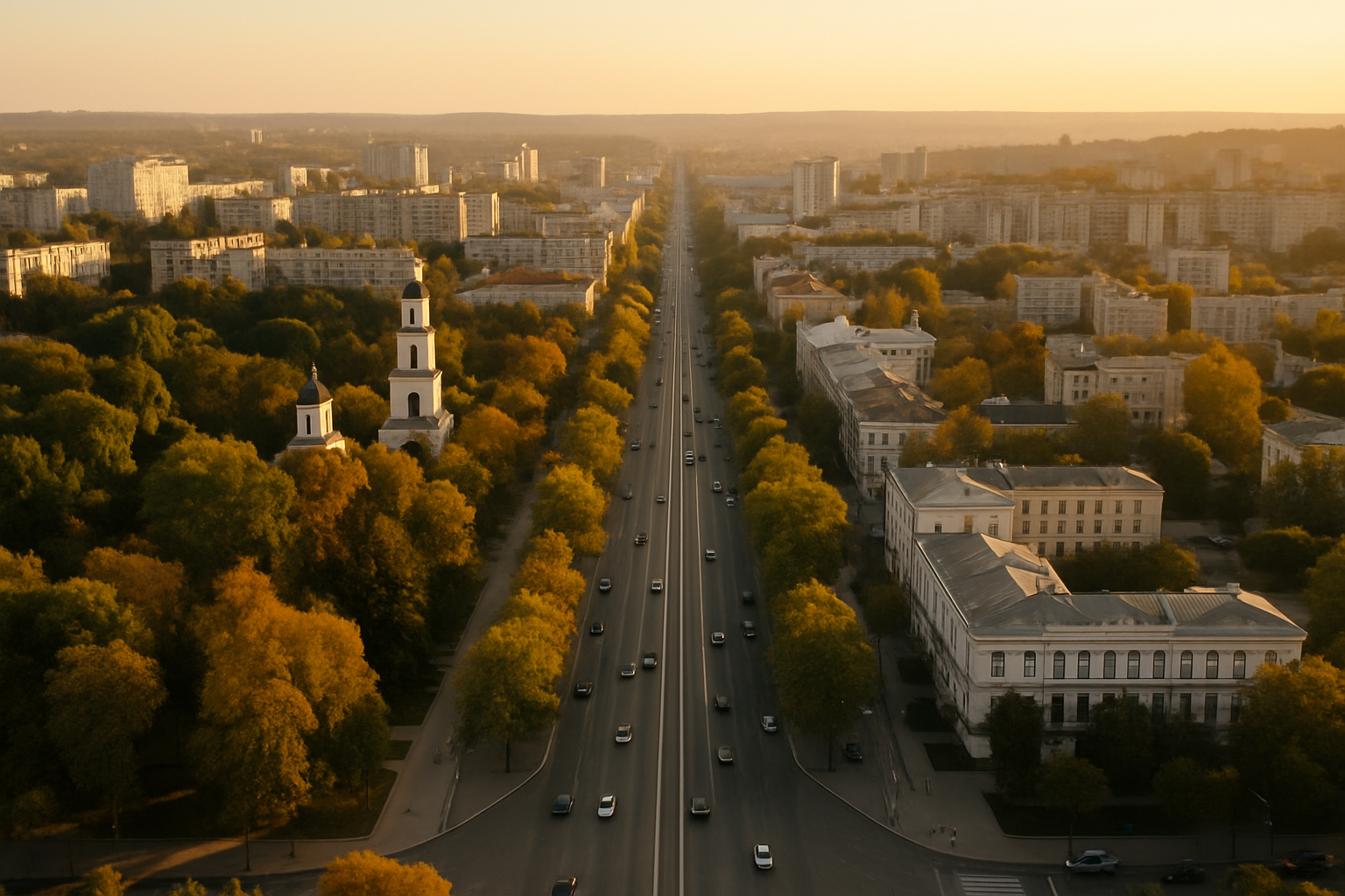 Chișinău nädal Moldovas: Tallinnast al. ~115 € edasi-tagasi (juuni 2026)