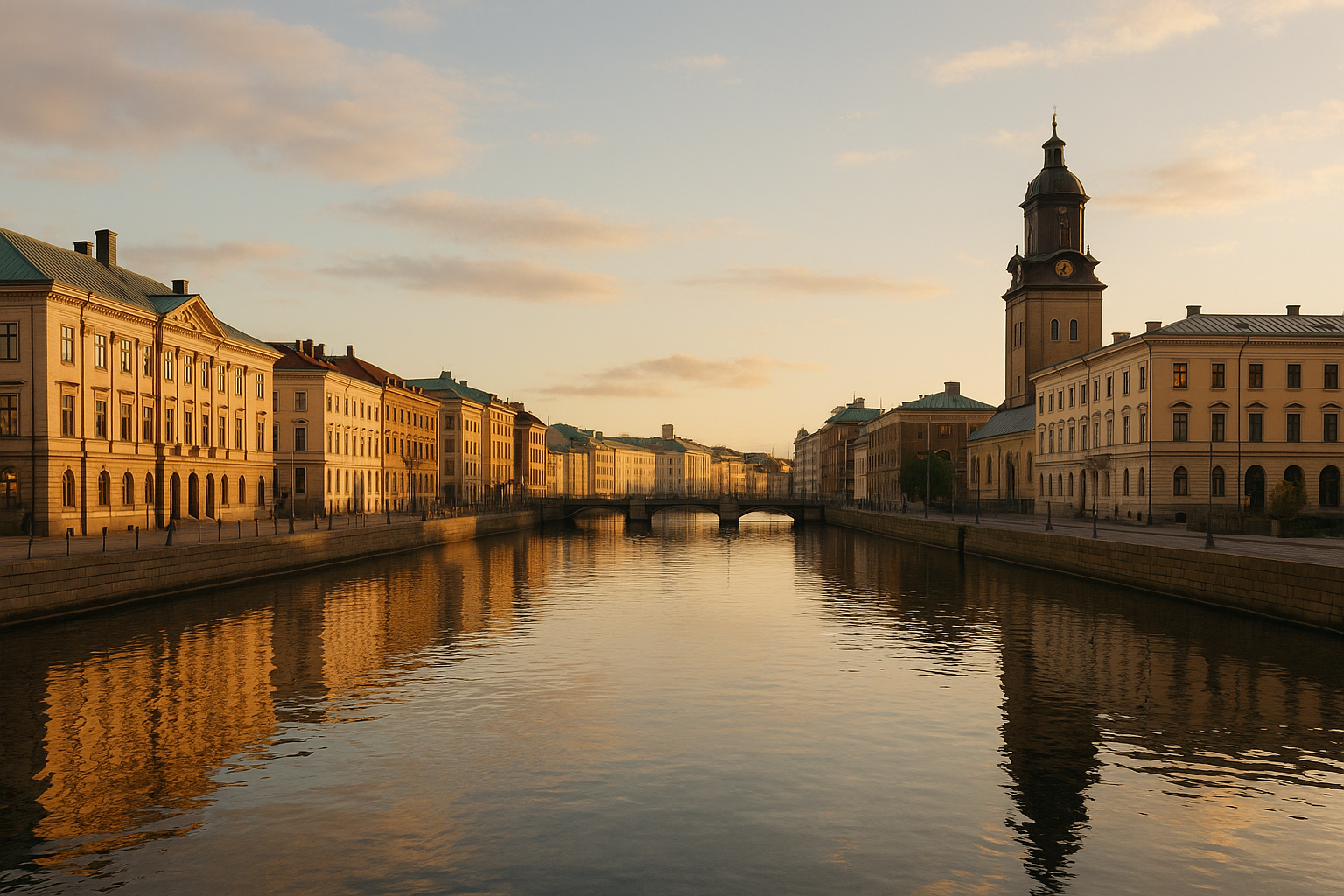 Göteborg 6 ööd: otselennud Riiast al. ~90 € (värske hind)