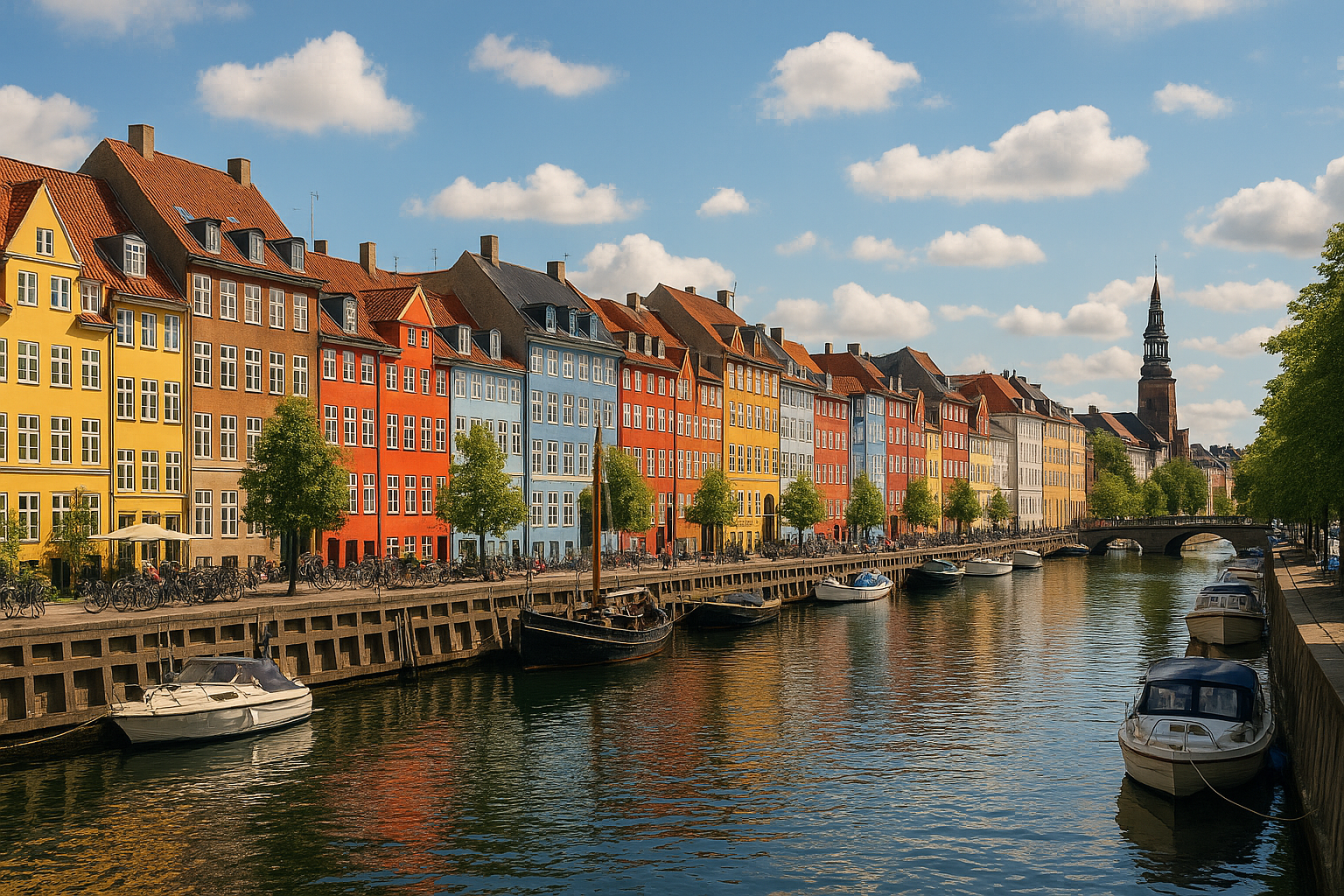 Kopenhaagen suvel: 7 ööd ja lennud Tallinnast al 98 € + hinnatud majutus