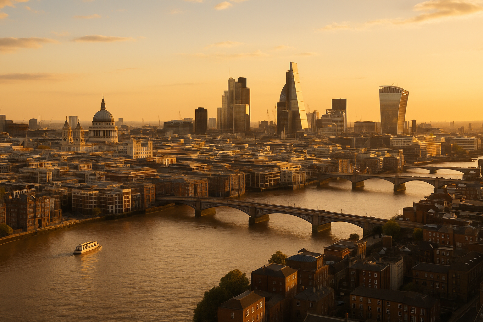 London mai lõpus: 5 ööd ja lennud Tallinnast al. ~69 € + hotellid heade hinnangutega