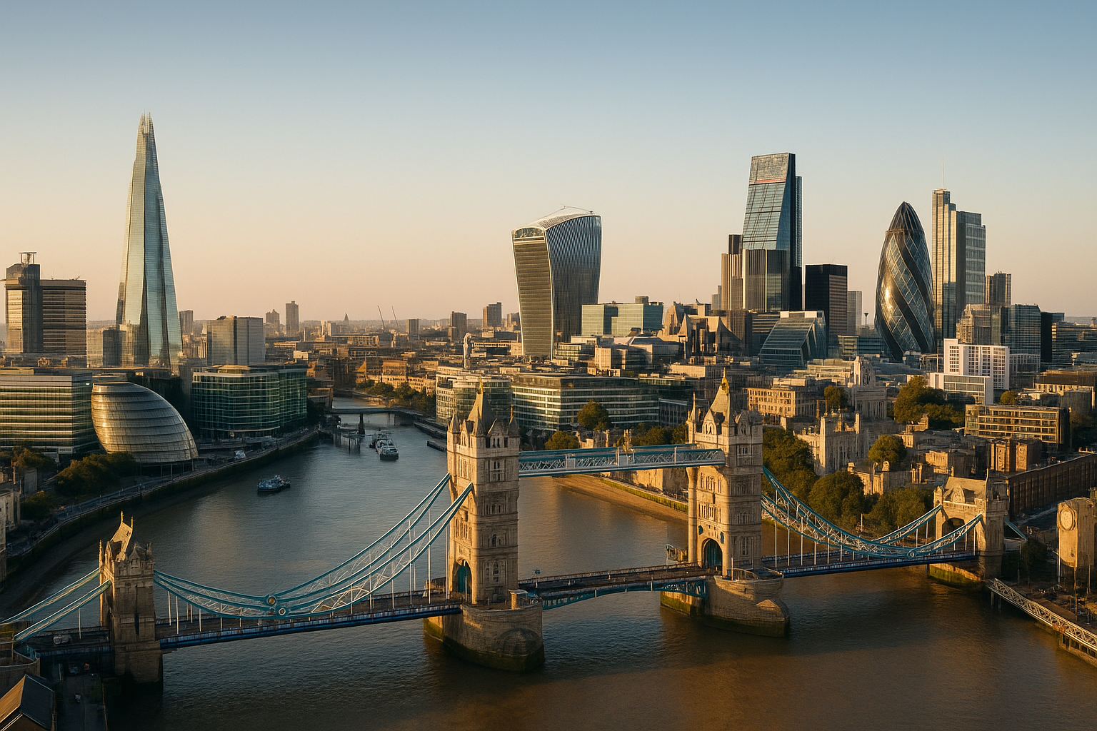London nädalaks Riiast: edasi‑tagasi lennud ja tase‑9 hotellid al. ~118 € + majutus