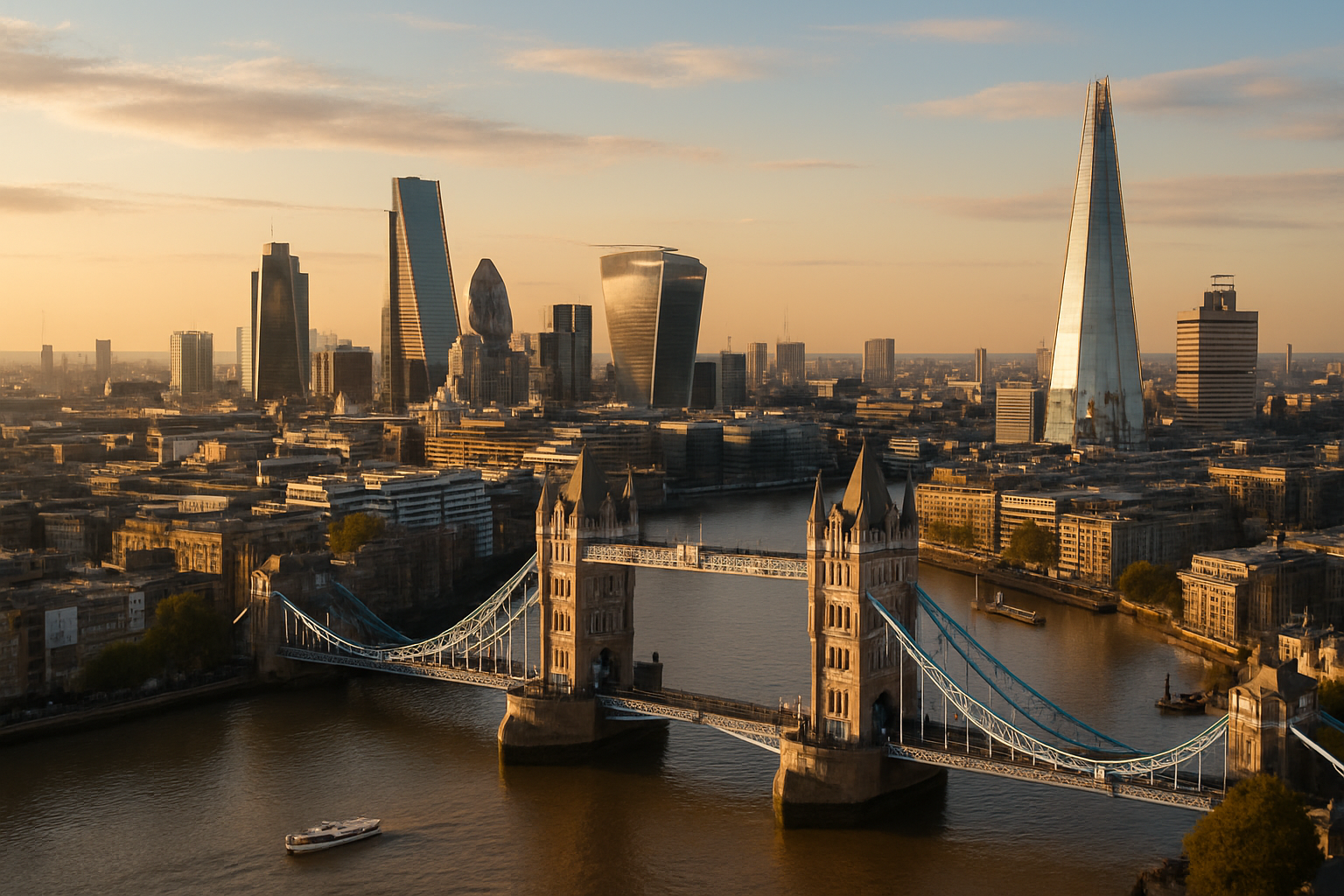 London juunis: otselennud Tallinnast ja 12 ööd – lennud al 67 € (värske hind)