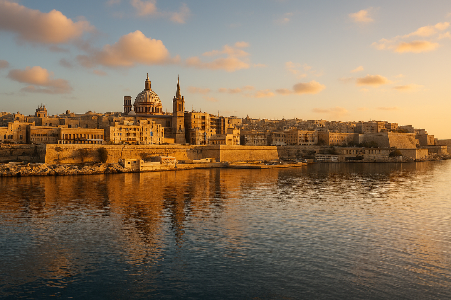 Malta mai päike Riiast: otsepiletid al. 115 € + 7 ööd valitud hotellides