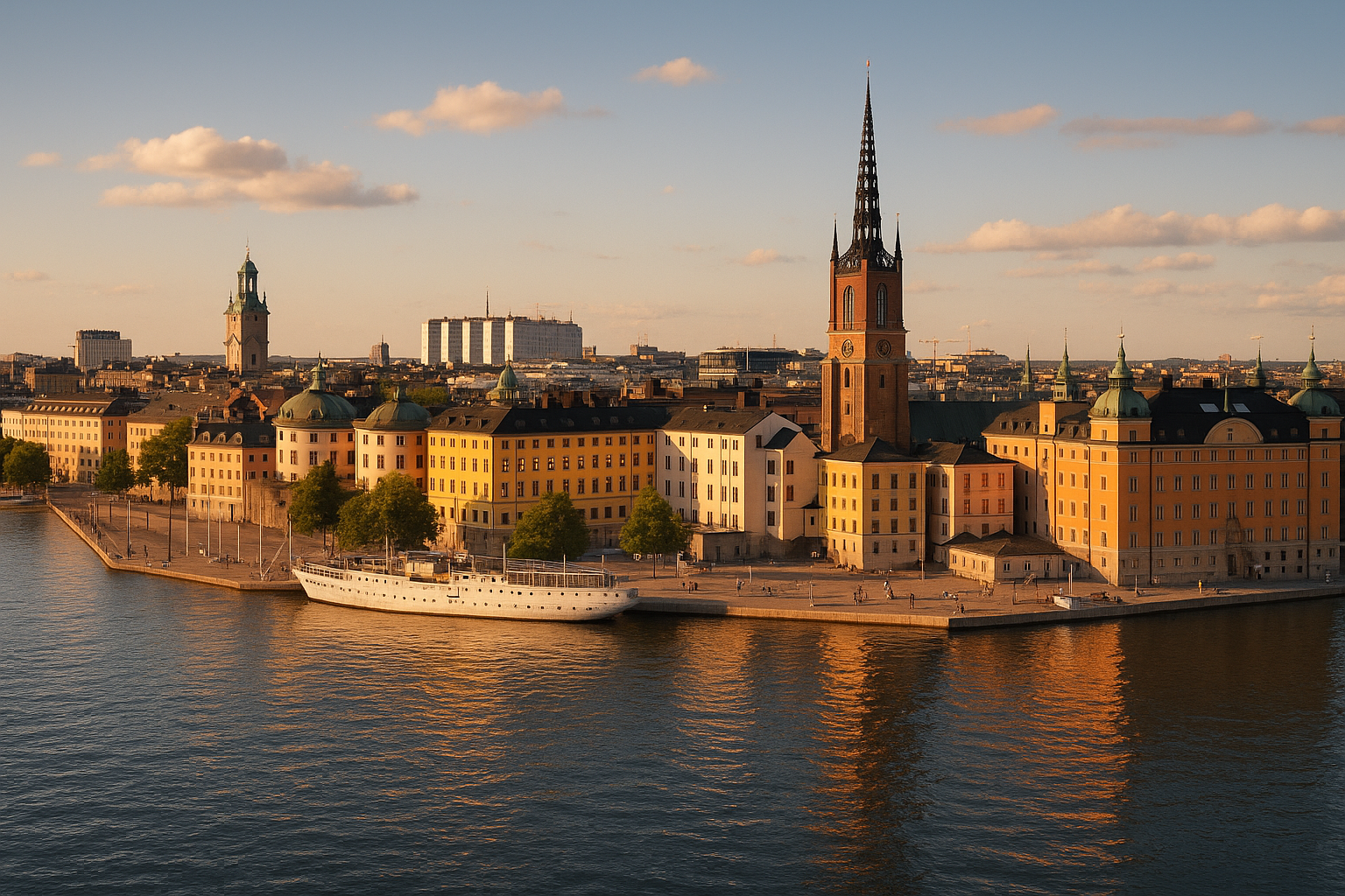 Stockholm nädal Helsinkist: lennud al. 63 € ja valik 8+ reitinguga hotelle