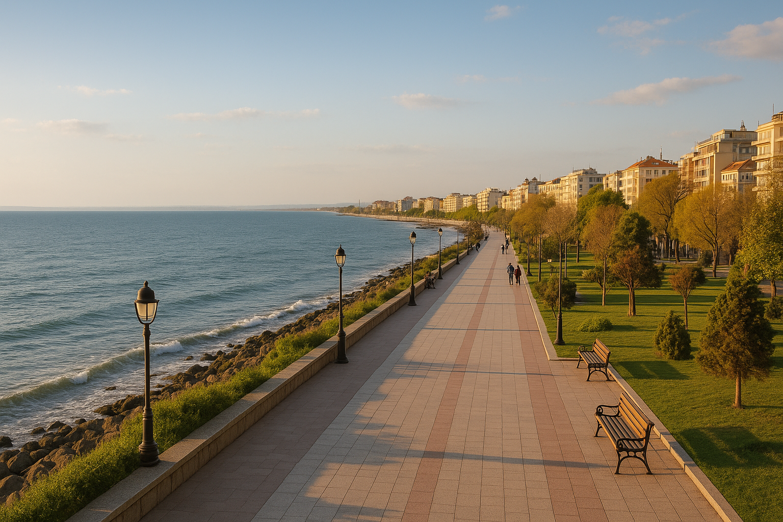 Burgas juunis: otselend Tallinnast + 7 ööd – hinnad alates u 124 € (lennud)