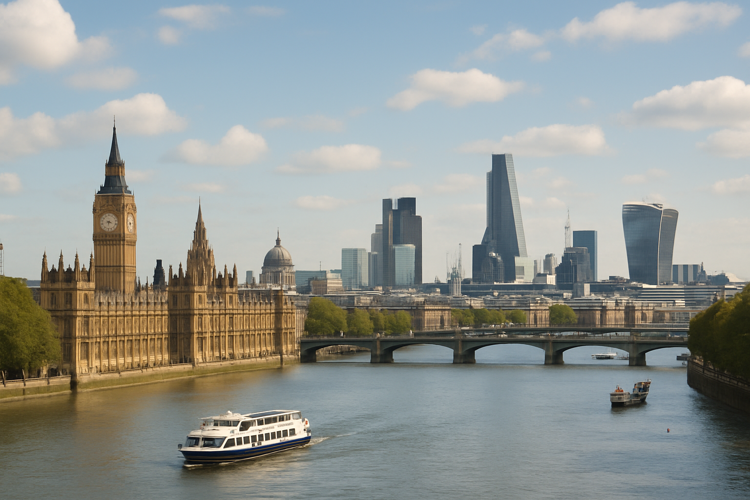 London sügisel: Riiast edasi-tagasi alates ~80 € + valik häid hotelle