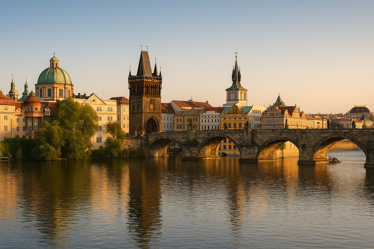 Prague