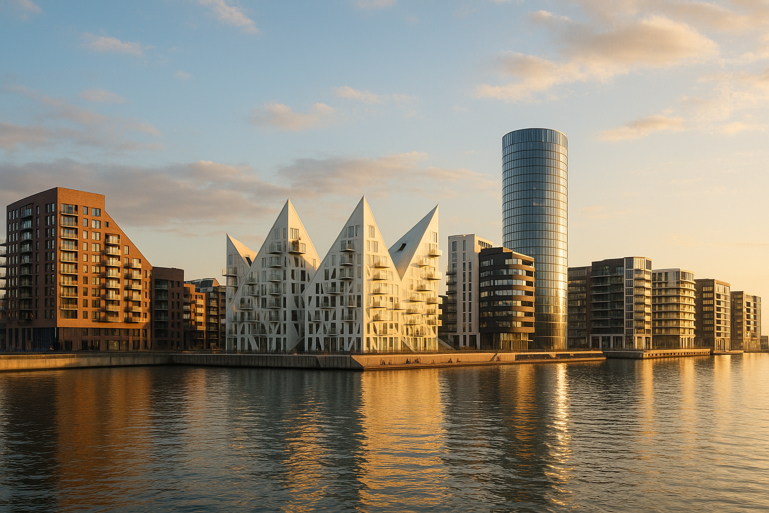 Aarhus suvel: Riiast otse, 9 ööd – lennud ja hotellid al. ~915 € inimese kohta