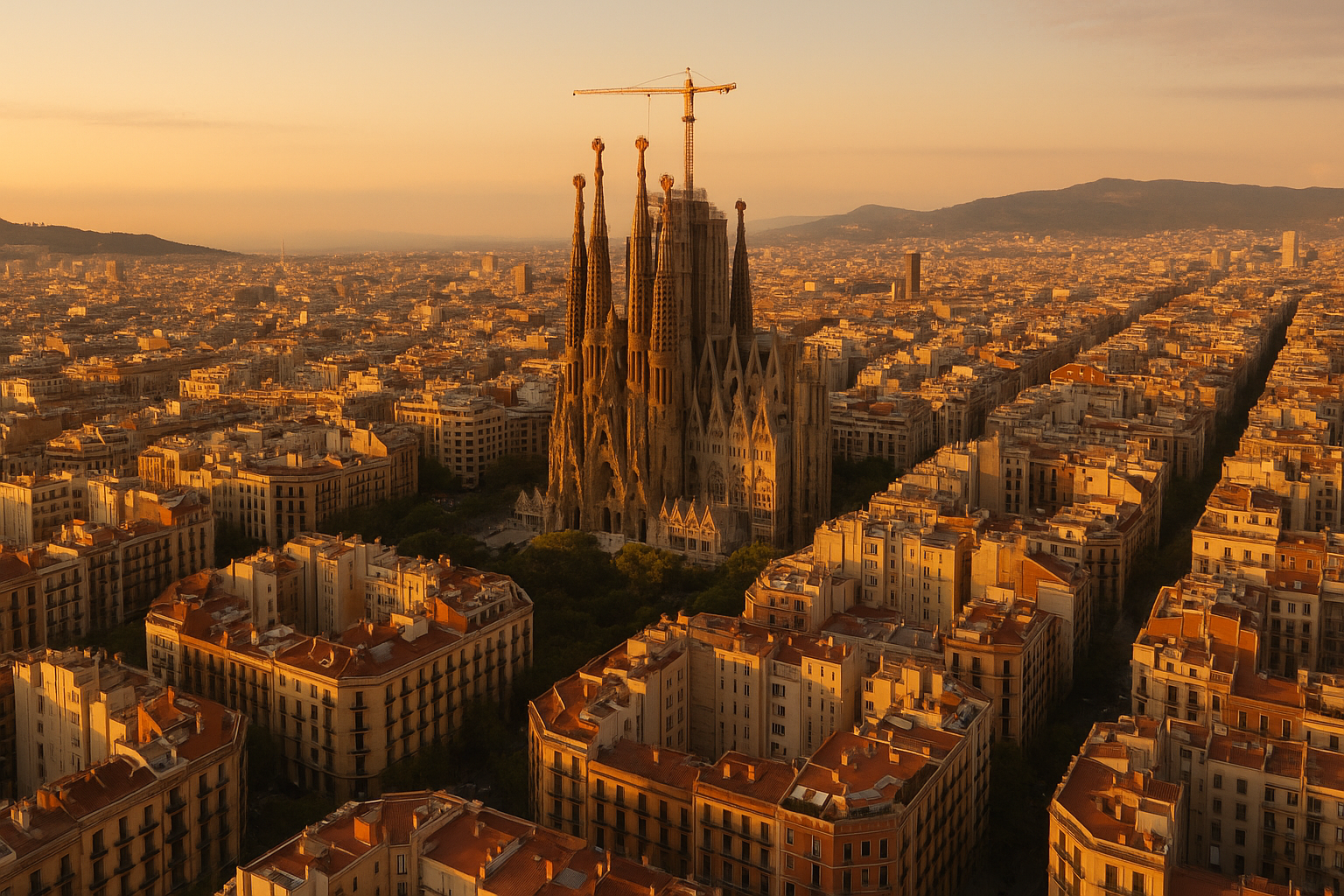 Barcelona novembris: Riiast otse al 102 € + kõrge hindega täiskasvanute hotellid