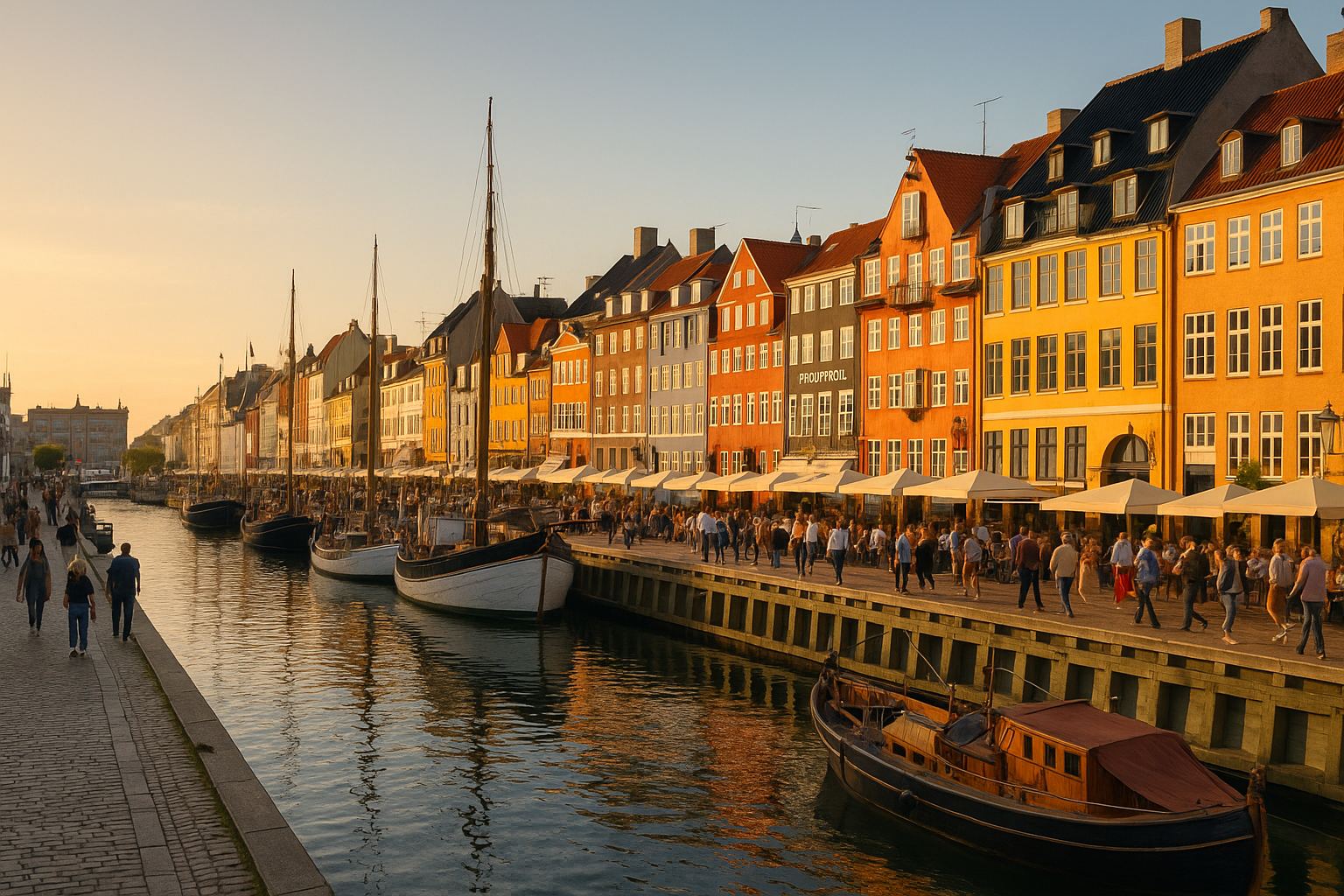 Kopenhaagen 14 ööks: lennud Tallinnast al. ~107 € + valik kõrgelt hinnatud majutusi