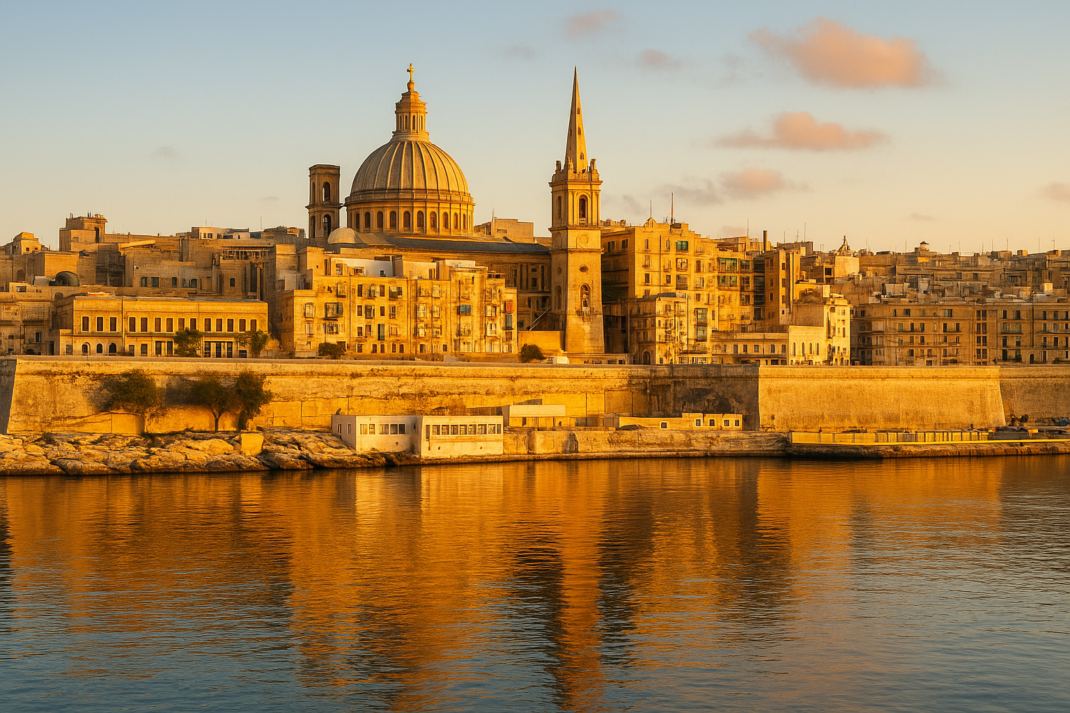 Malta novembris: Riiast otse al. ~112 € lennud + 4 ööd heade hinnangutega hotellides