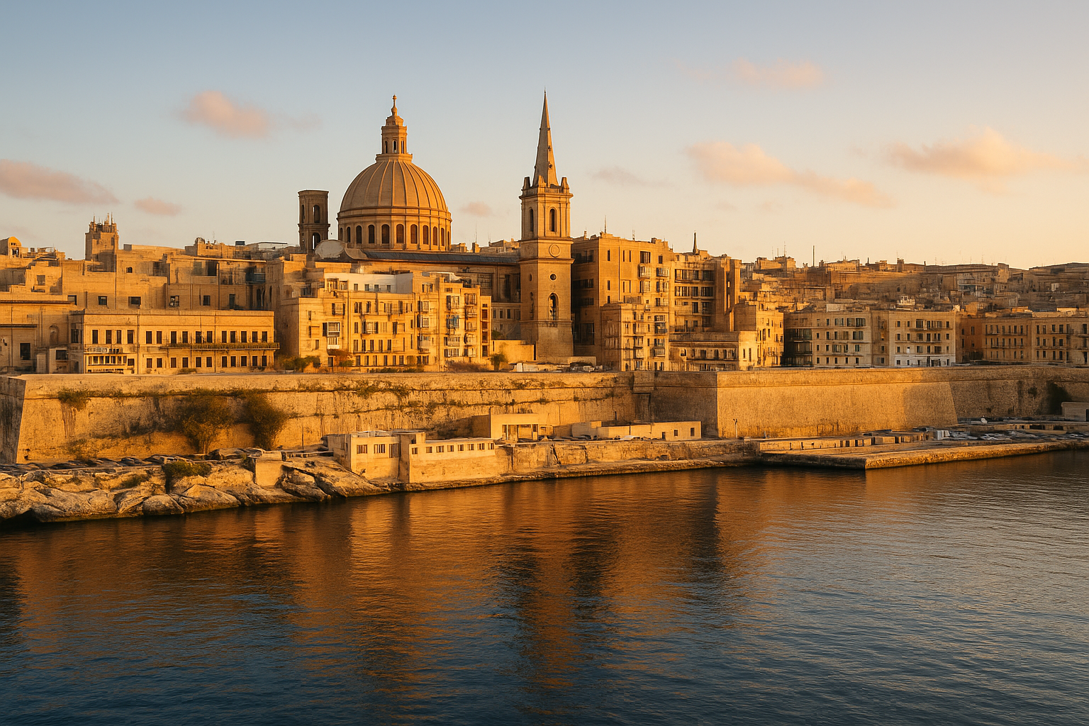 Malta novembris: Riiast otse al 110 € + 6 ööd heade arvustustega hotellides