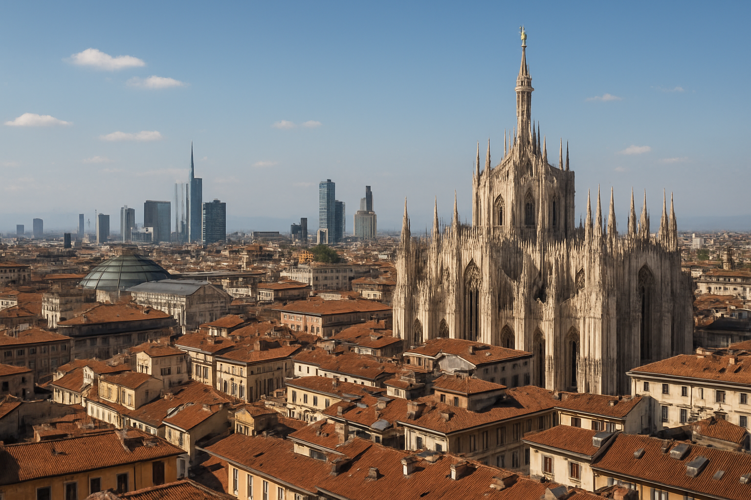 Milano sügispuhkus: TLL–Milano edasi‑tagasi lennud alates ~90 €