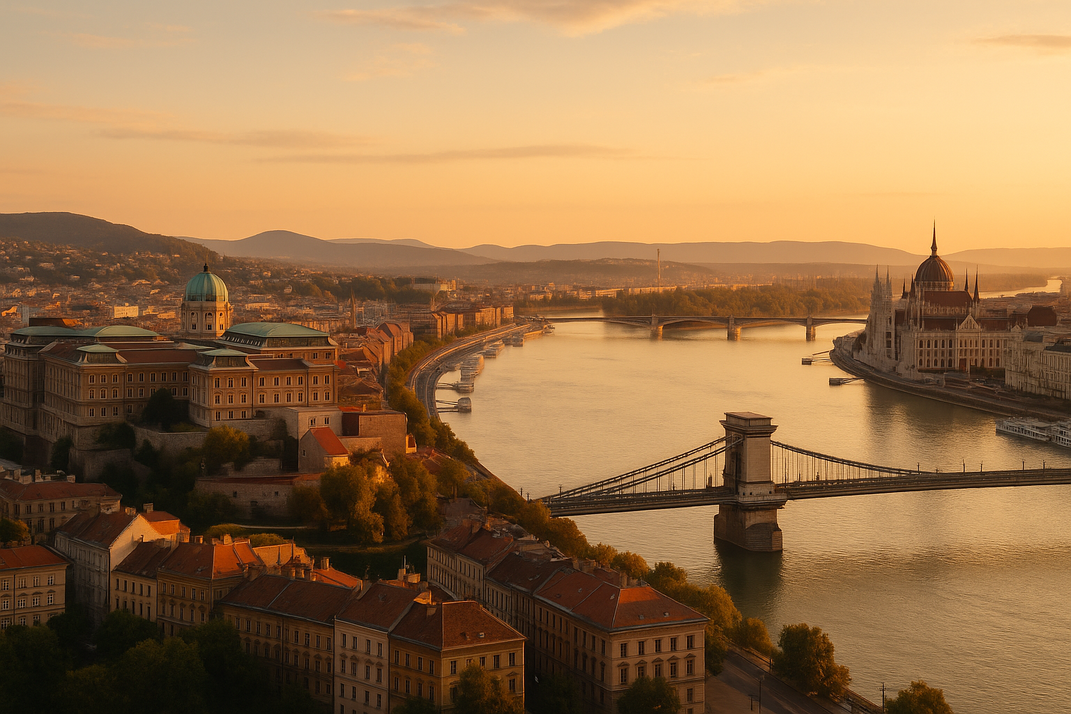 Budapest