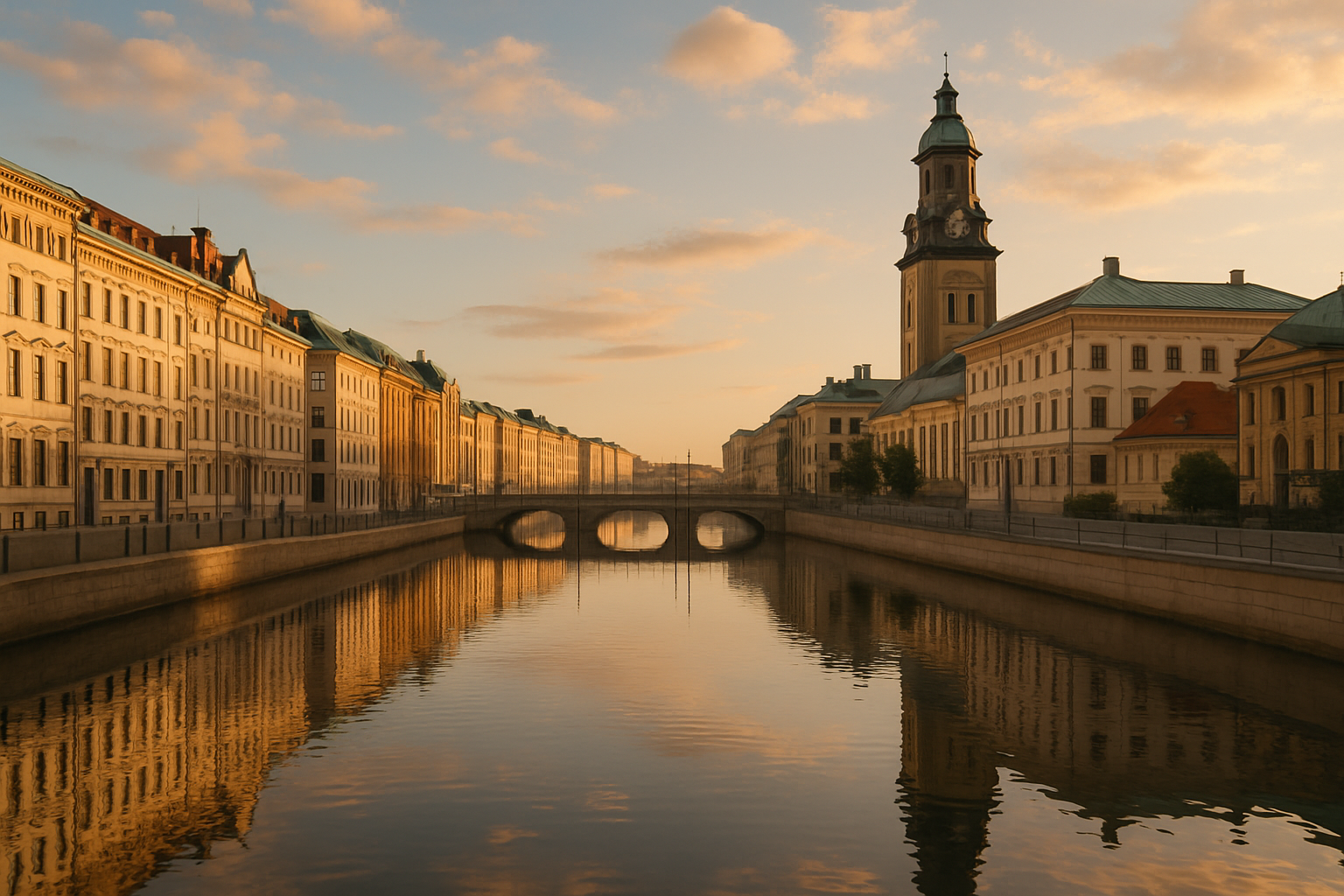 Göteborg nädalaks: Riiast otselennud al 78 € (7 ööd, D8)