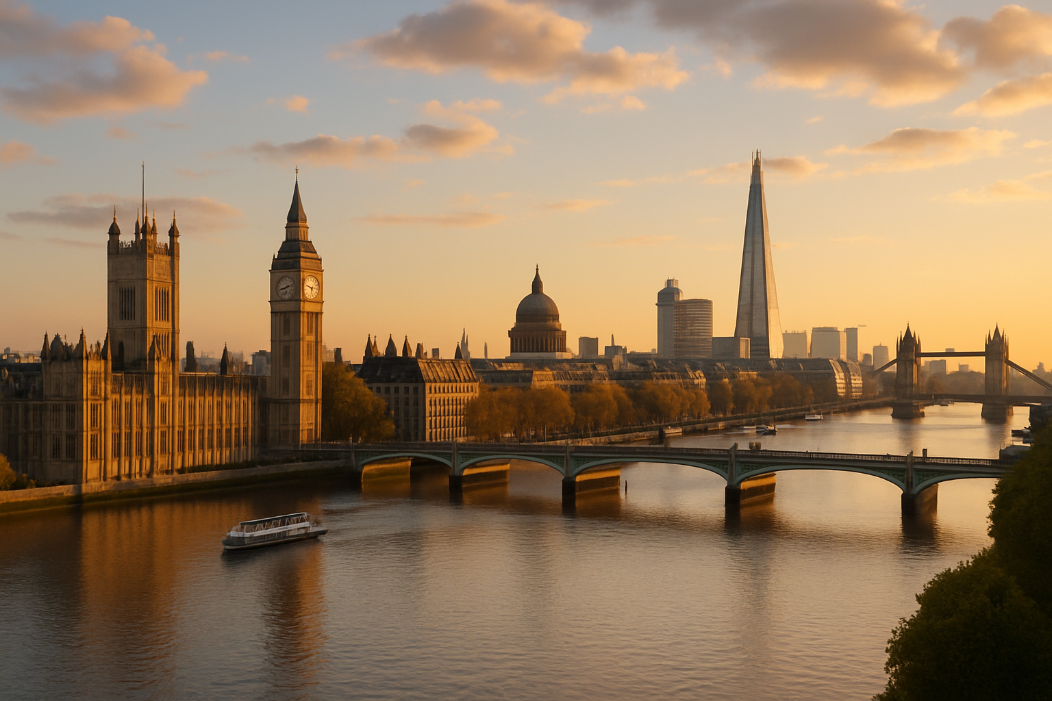 London