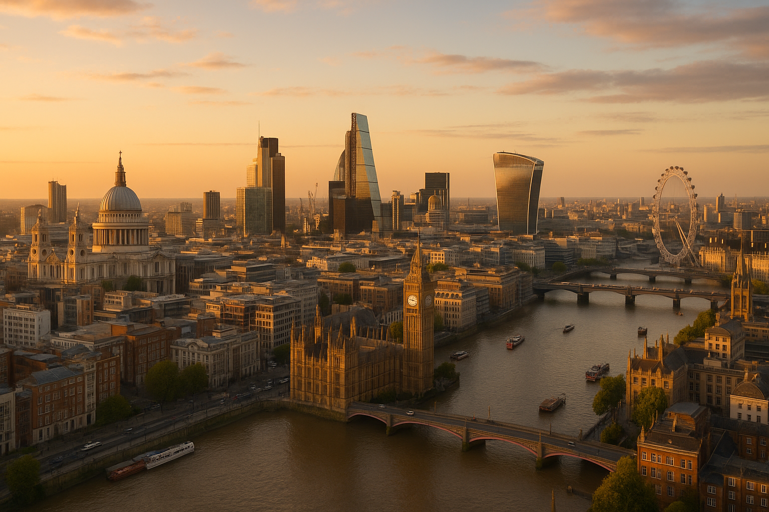 London
