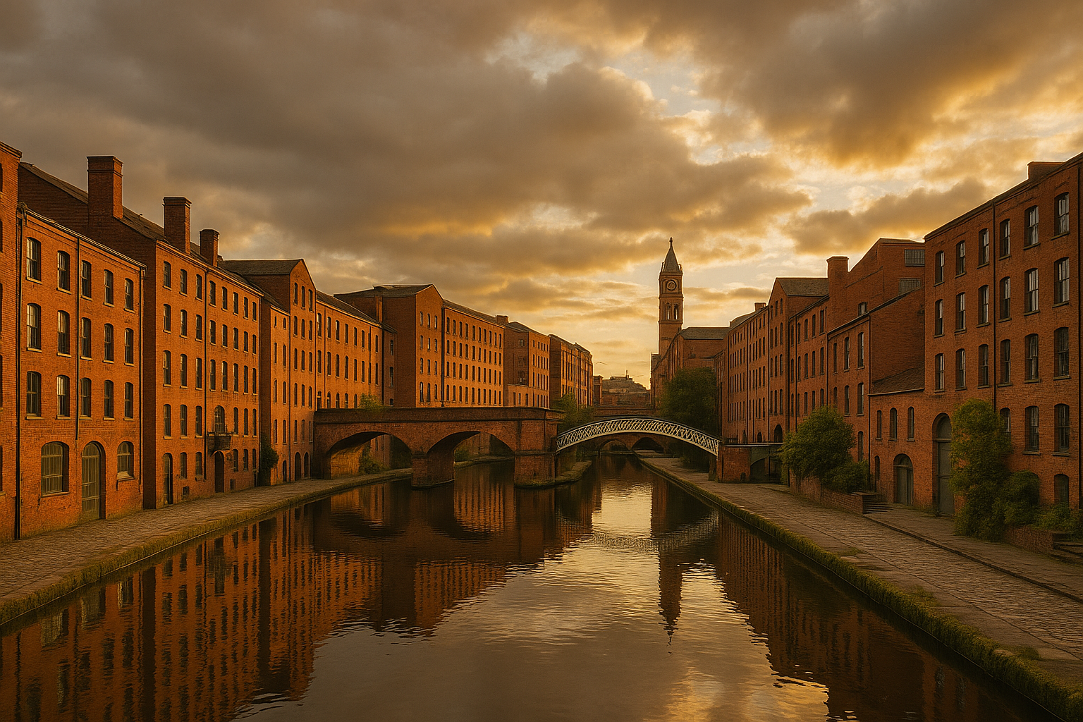 Manchester otse Riiast: edasi-tagasi piletid al. ~98 € (6 ööd, nov 2026)