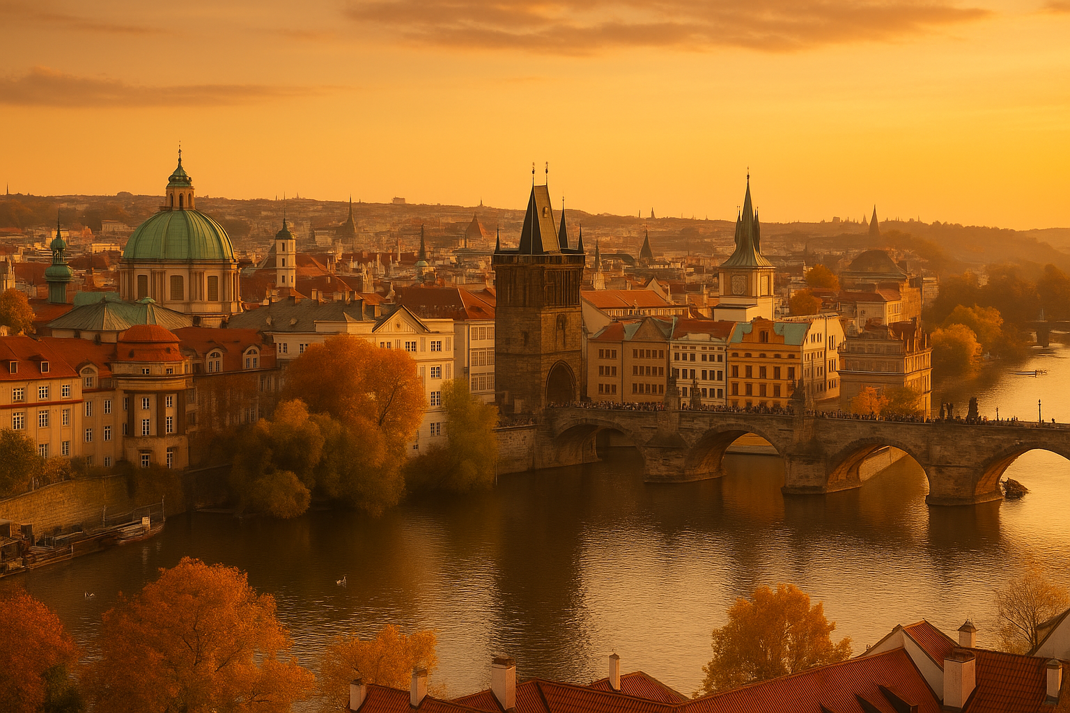 Prague