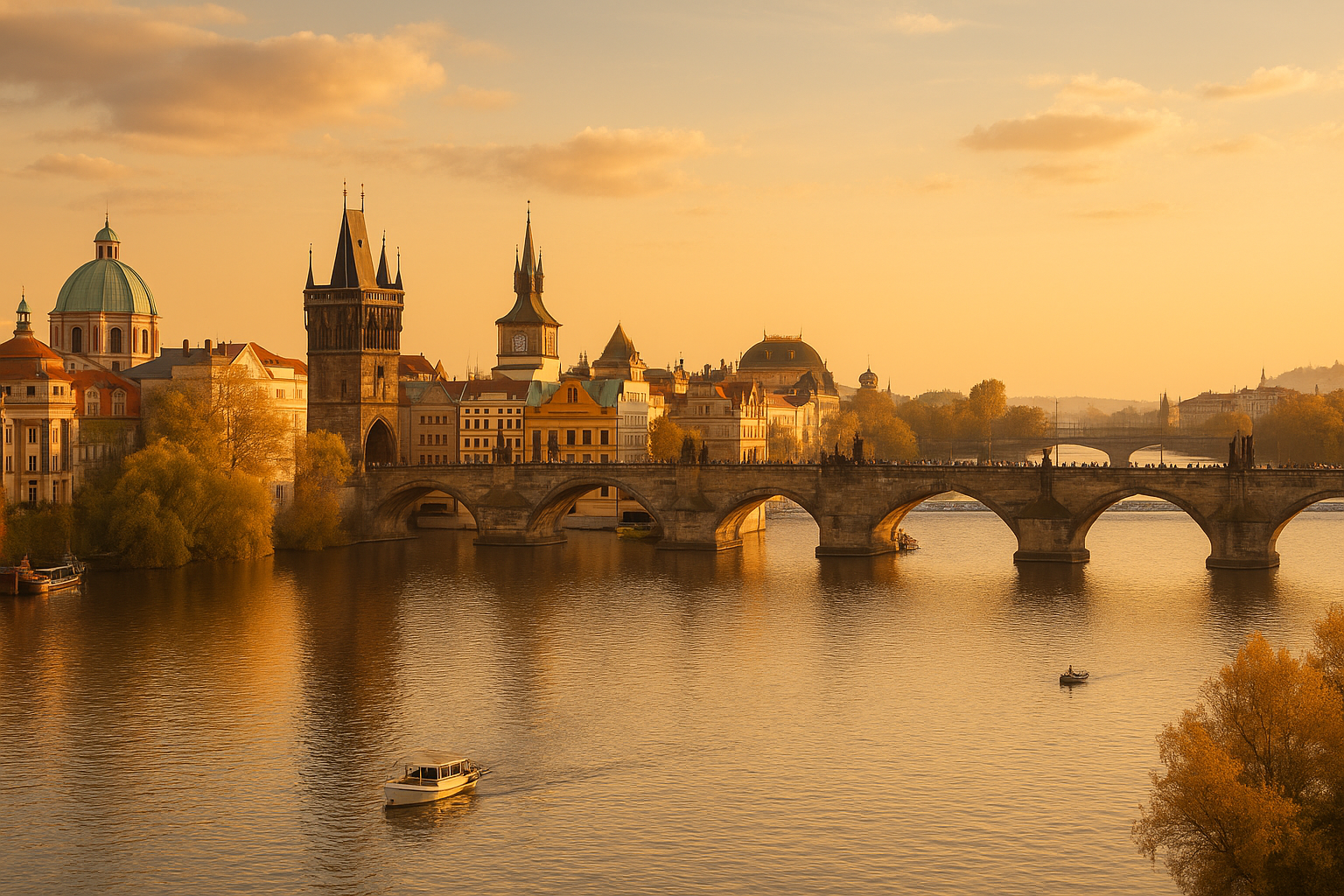 Prague