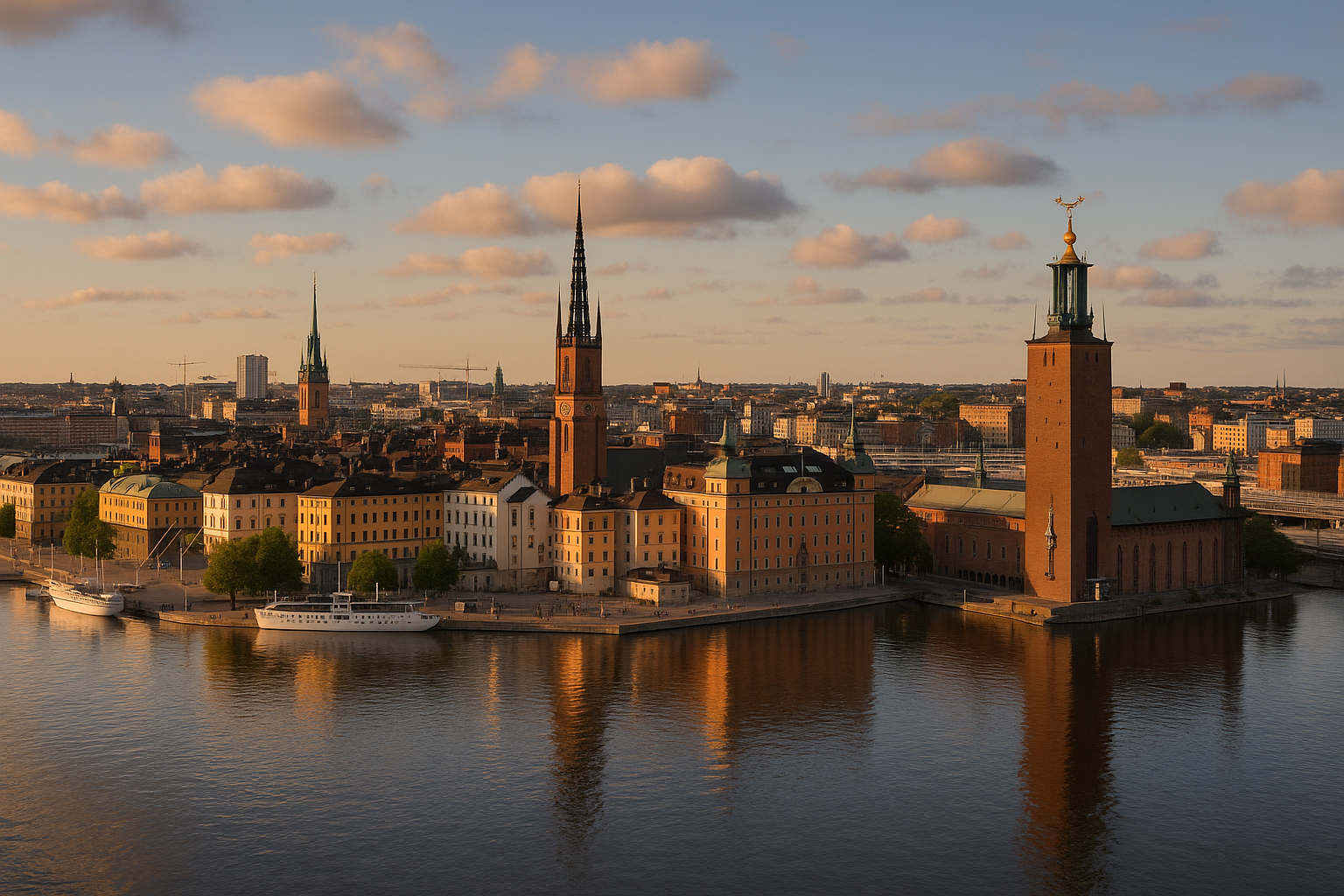 Stockholm