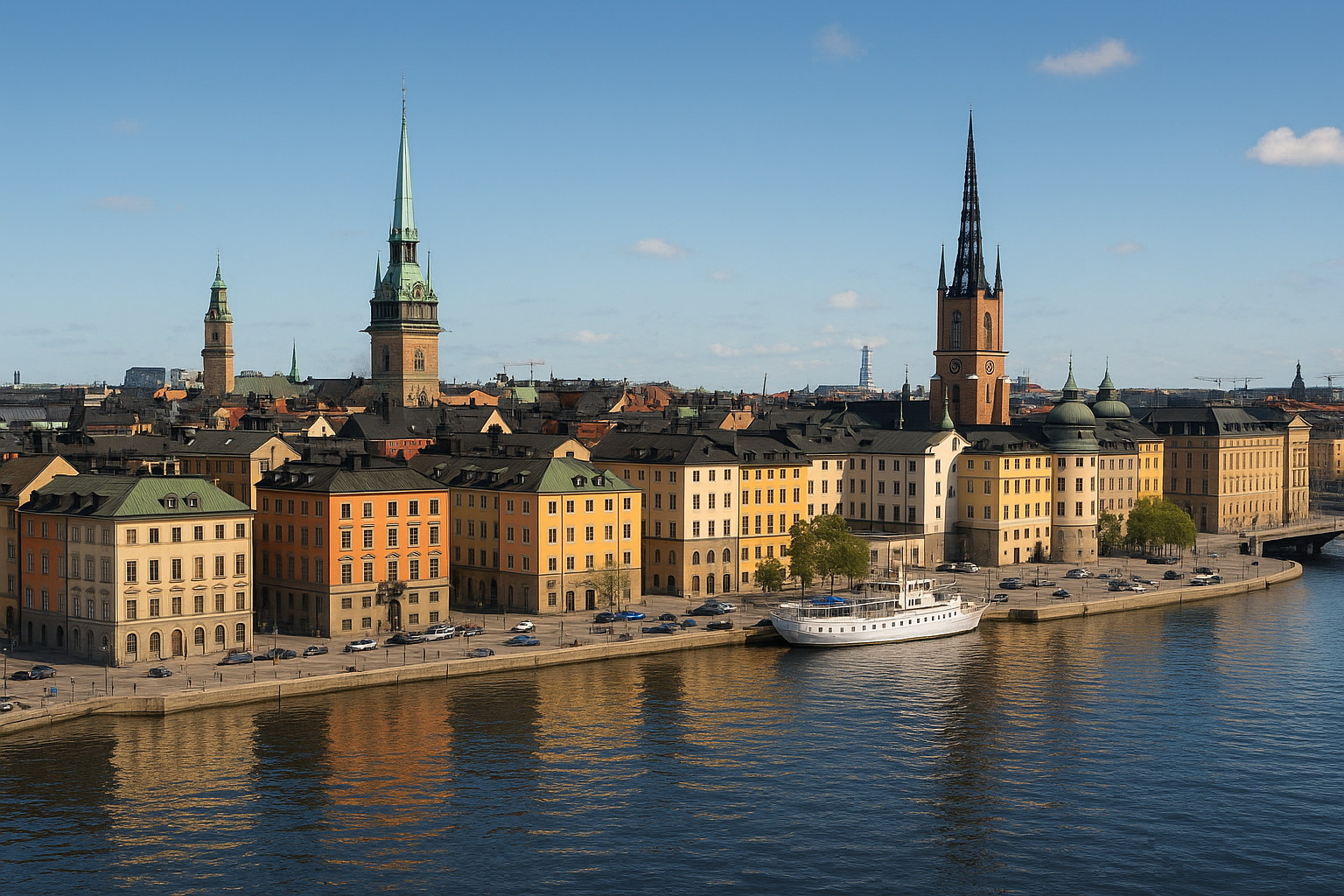 Stockholm