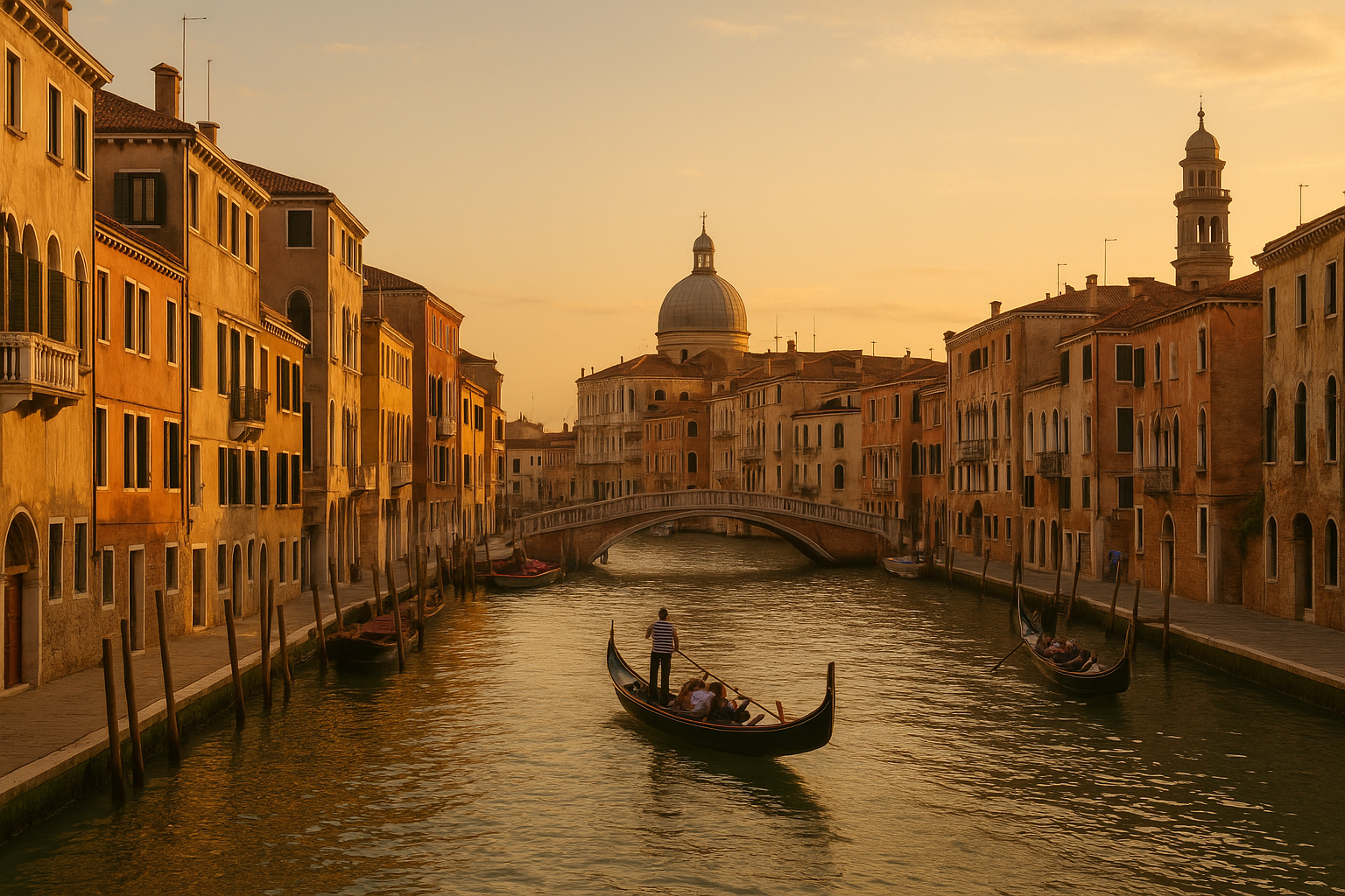 Veneetsia 10 ööd: otselennud Riiast al. 88 € ja kvaliteetne majutus valikus