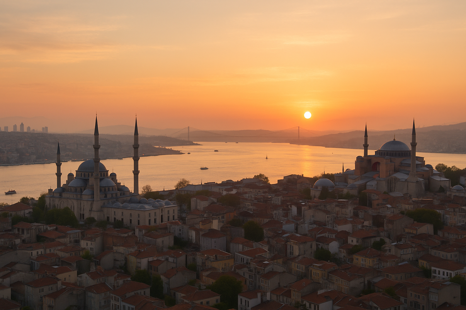 Istanbul nädal Lätist: edasi‑tagasi lennud al. 115 € + valik häid hotelle