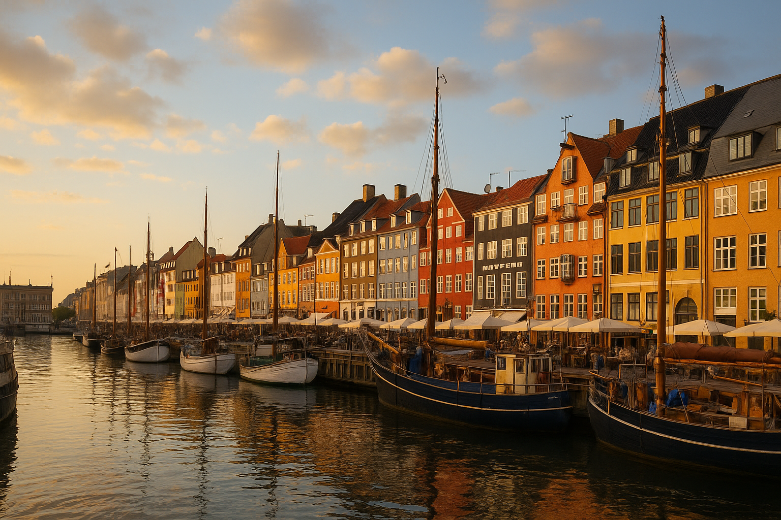 Kopenhaagen oktoobris: 7 ööd ja lennud Tallinnast al 94 € + soodsad majutusvalikud