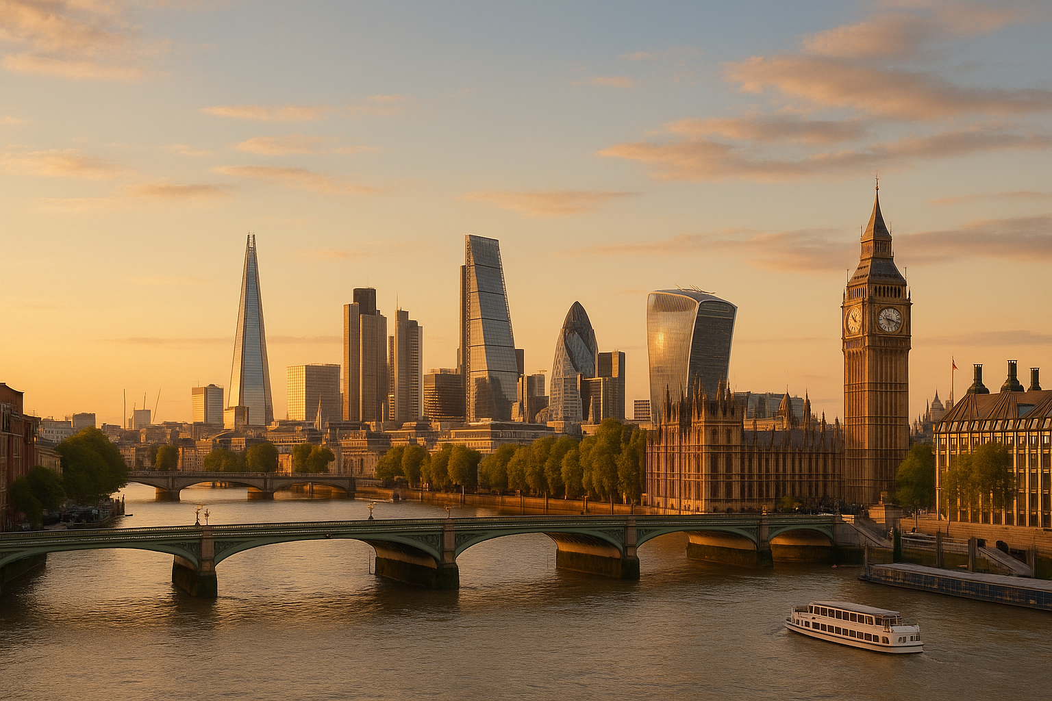 London novembris: Riiast edasi-tagasi al. ~90 € + valik häid hotelle 5 ööks